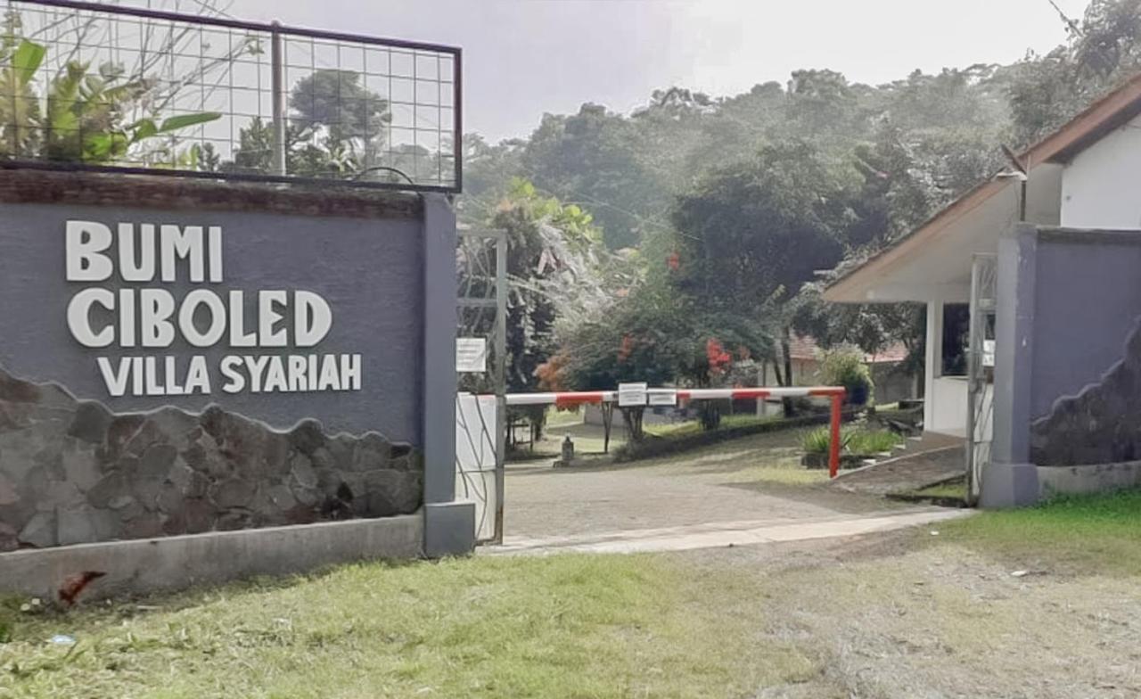 Bumi Ciboled Mitra Reddoorz Near Gerbang Tol Pamulihan Jatinangor Exterior photo